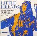 Little Friends - The Fighter Pilot Experience in World War II England by KAPLAN, Philip & SAUNDERS, Andy 